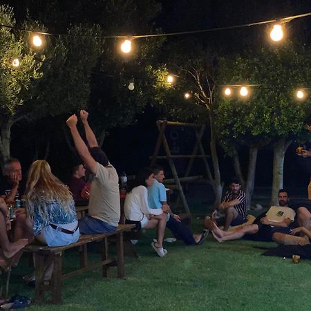 Kitecamp Tarifa Apartment Ngoại thất bức ảnh