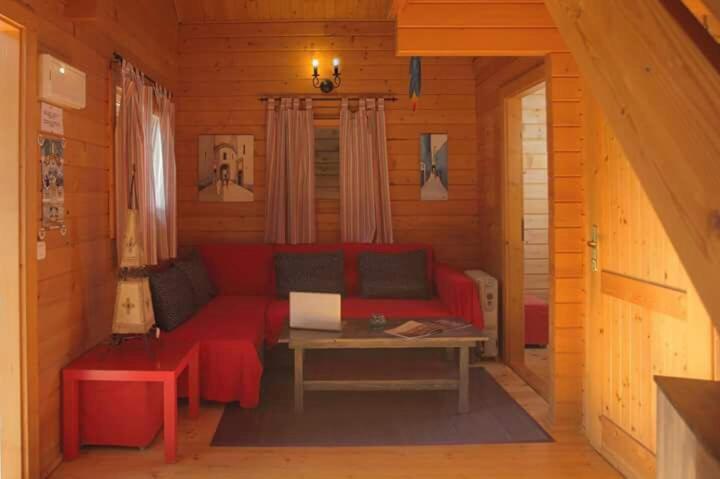 Kitecamp Tarifa Apartment Ngoại thất bức ảnh