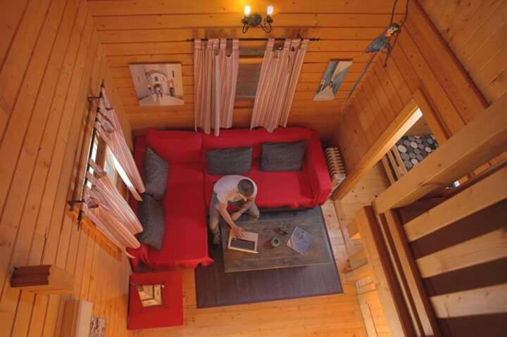 Kitecamp Tarifa Apartment Ngoại thất bức ảnh