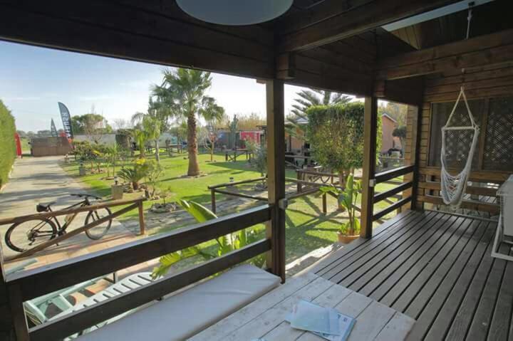 Kitecamp Tarifa Apartment Ngoại thất bức ảnh