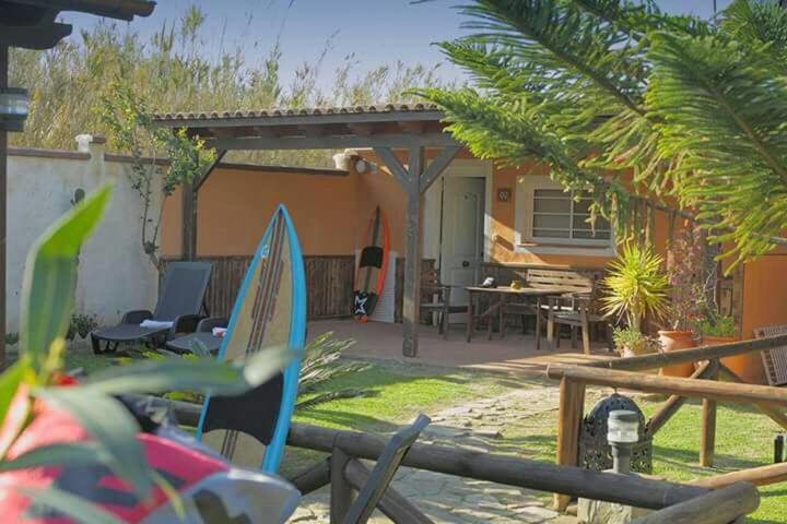 Kitecamp Tarifa Apartment Ngoại thất bức ảnh