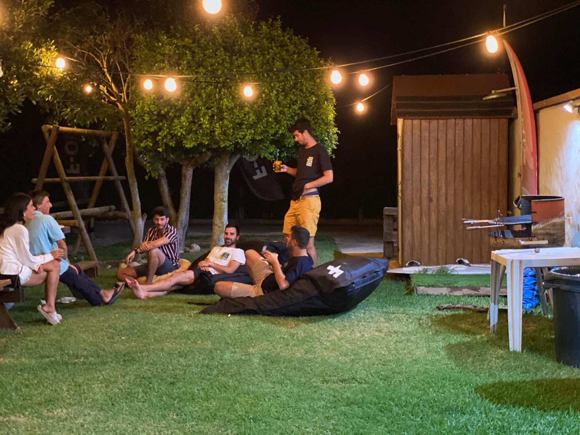 Kitecamp Tarifa Apartment Ngoại thất bức ảnh