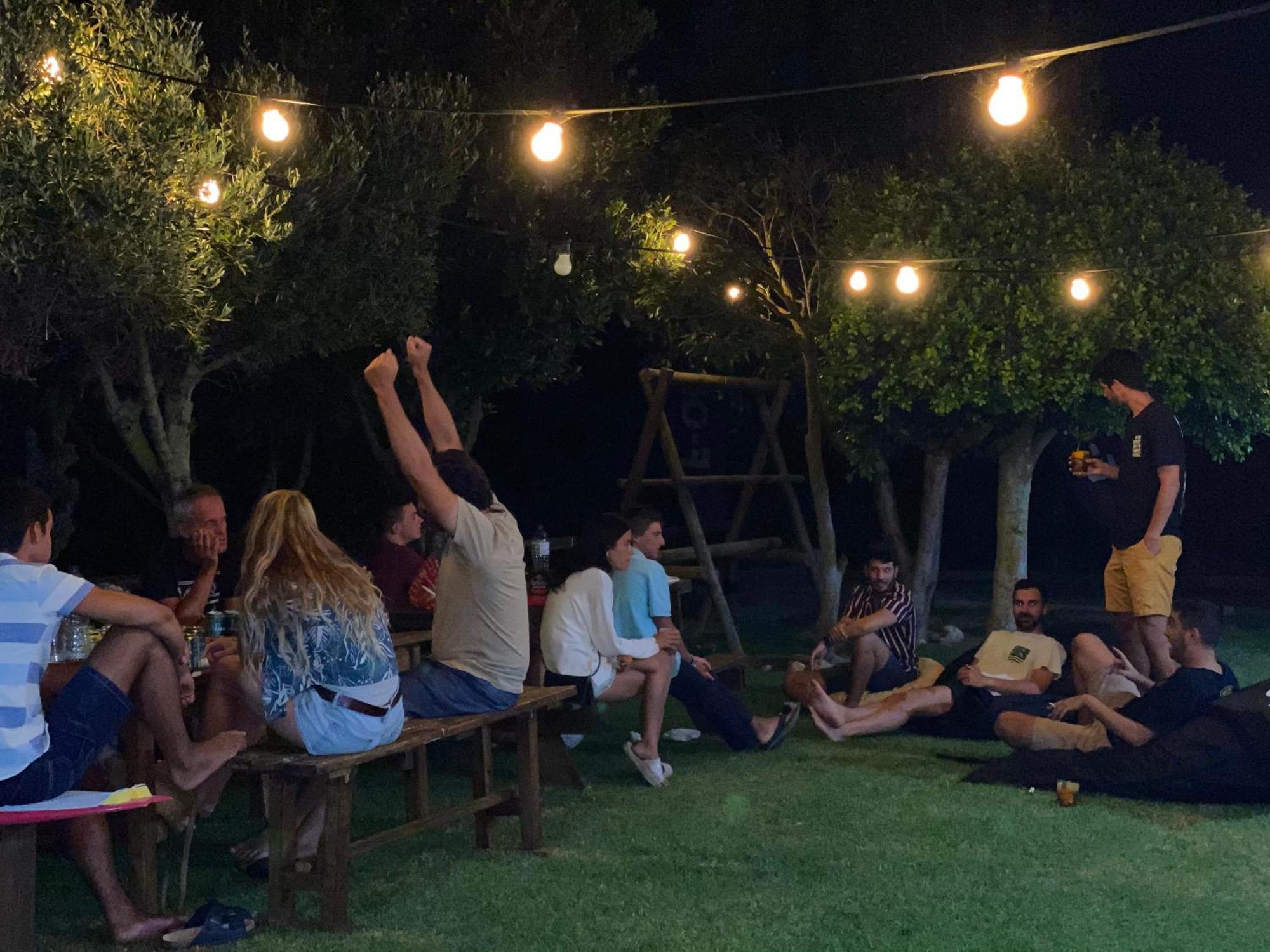 Kitecamp Tarifa Apartment Ngoại thất bức ảnh