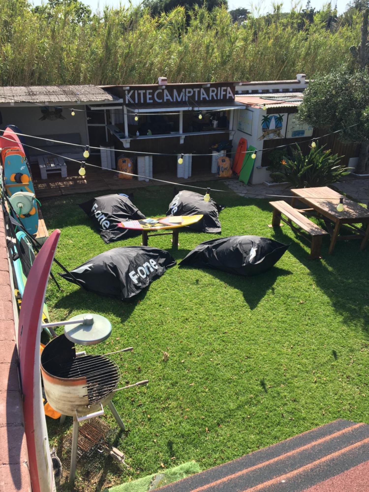Kitecamp Tarifa Apartment Ngoại thất bức ảnh