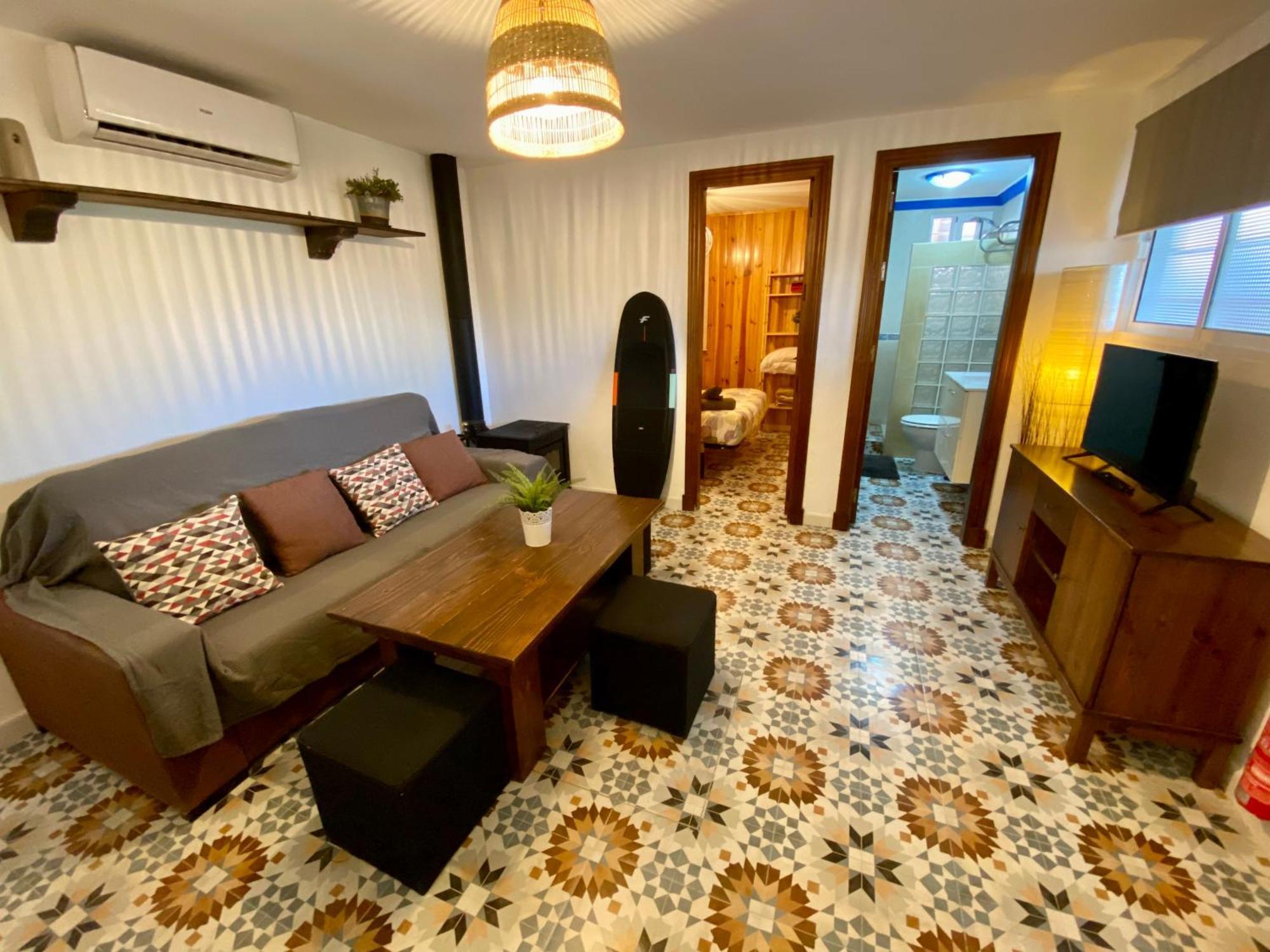 Kitecamp Tarifa Apartment Ngoại thất bức ảnh