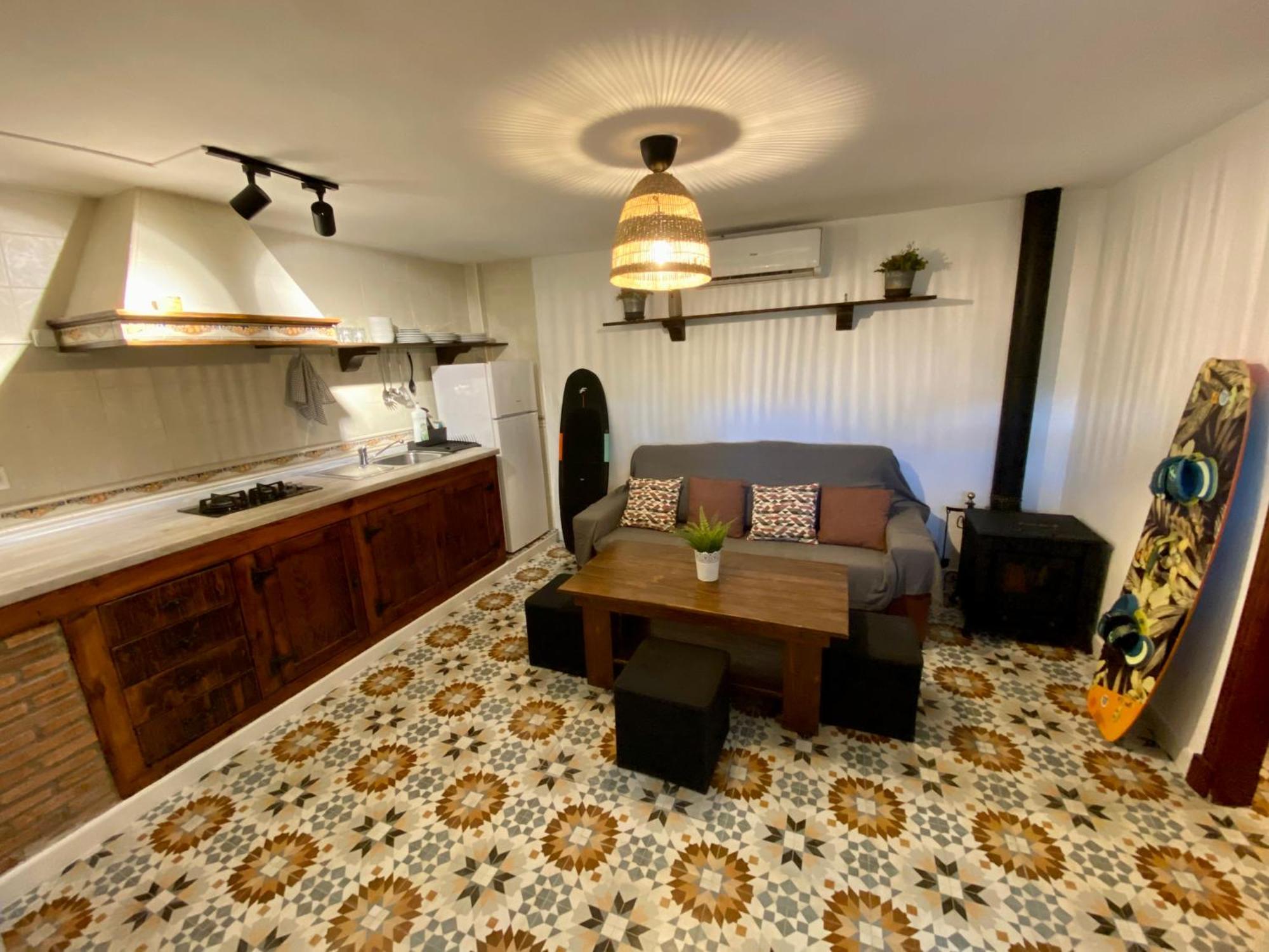 Kitecamp Tarifa Apartment Ngoại thất bức ảnh