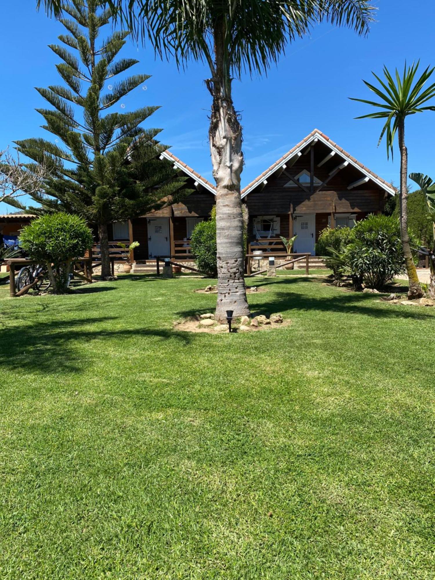 Kitecamp Tarifa Apartment Ngoại thất bức ảnh