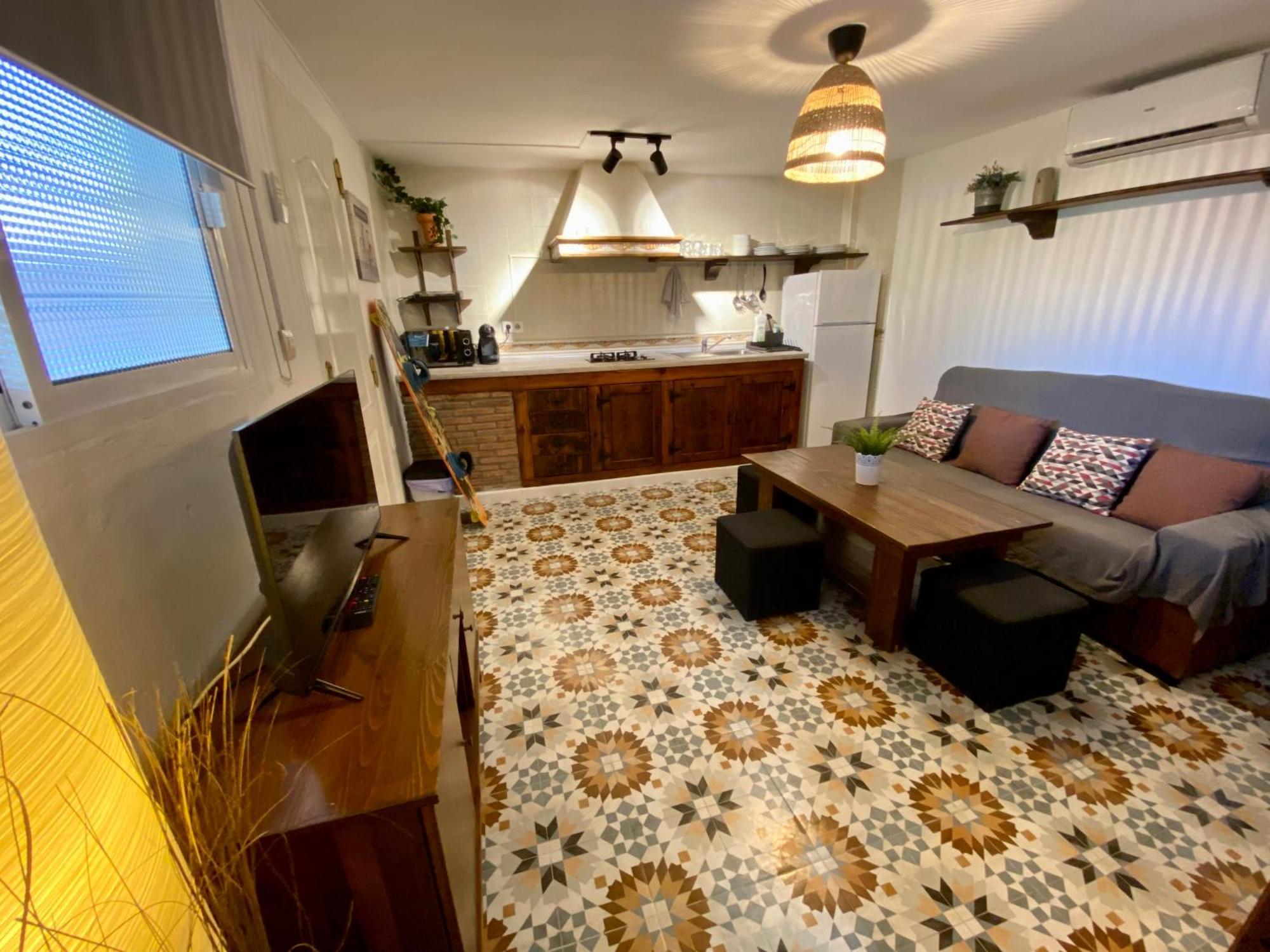 Kitecamp Tarifa Apartment Ngoại thất bức ảnh