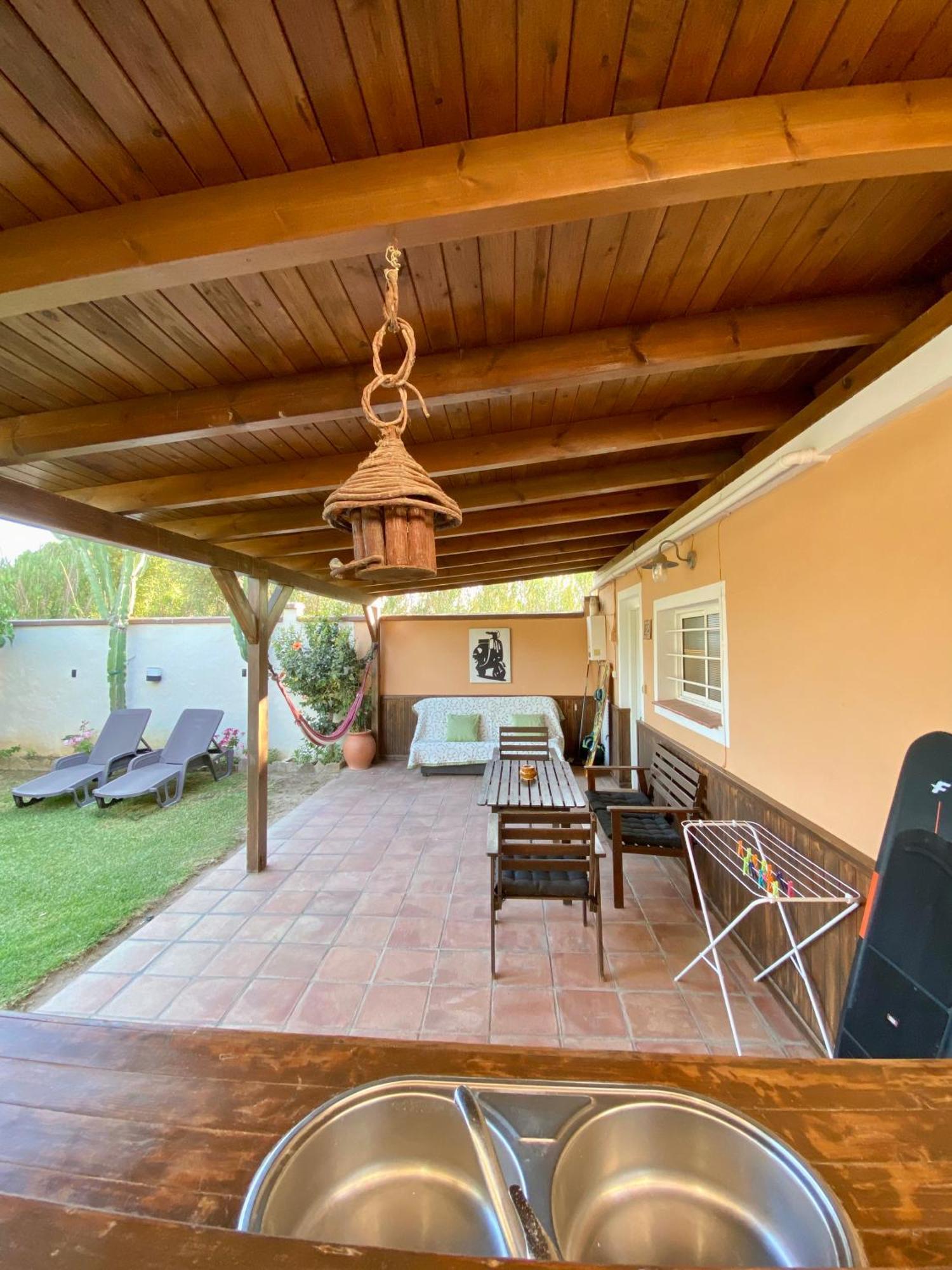 Kitecamp Tarifa Apartment Ngoại thất bức ảnh