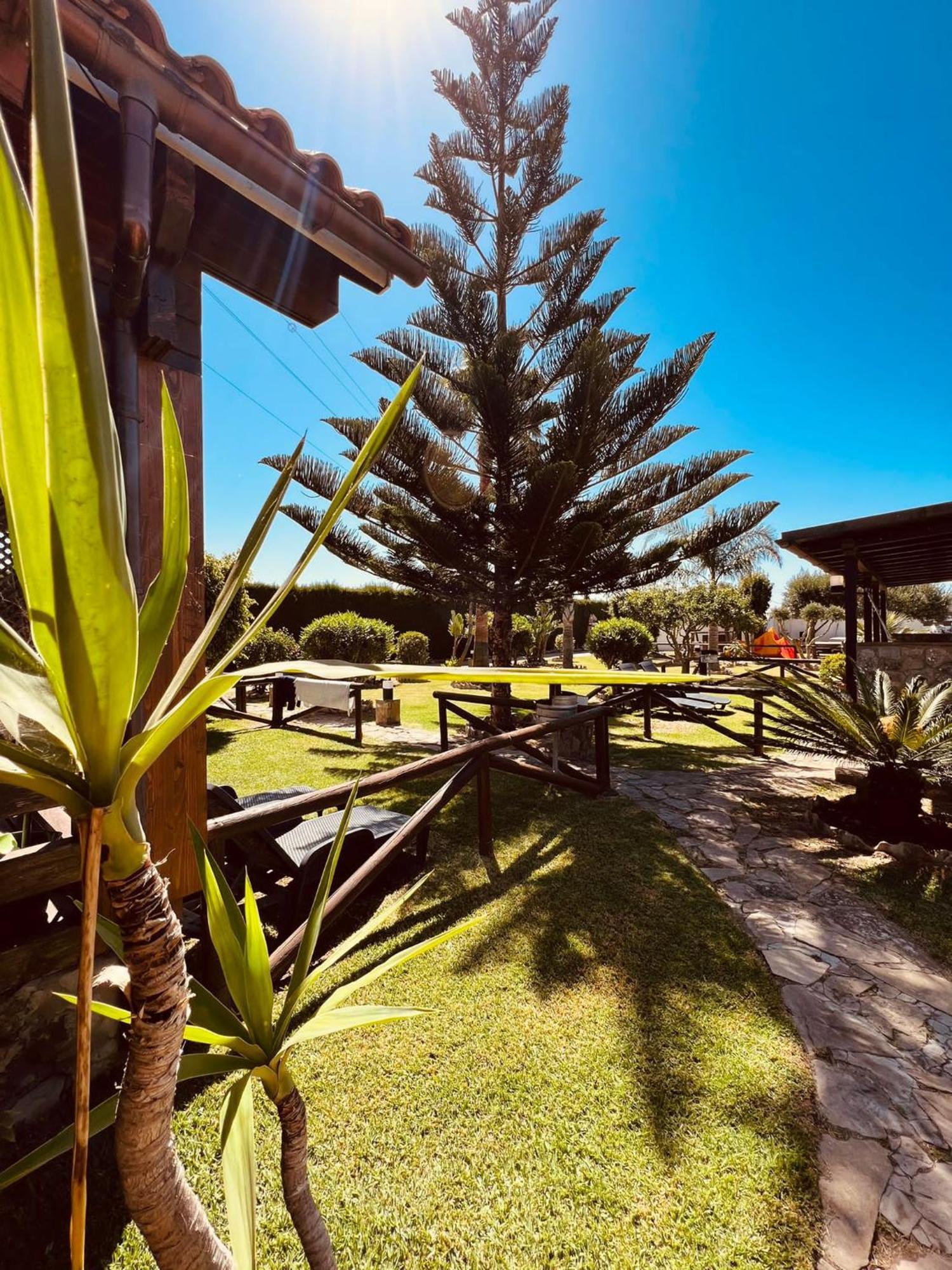 Kitecamp Tarifa Apartment Ngoại thất bức ảnh