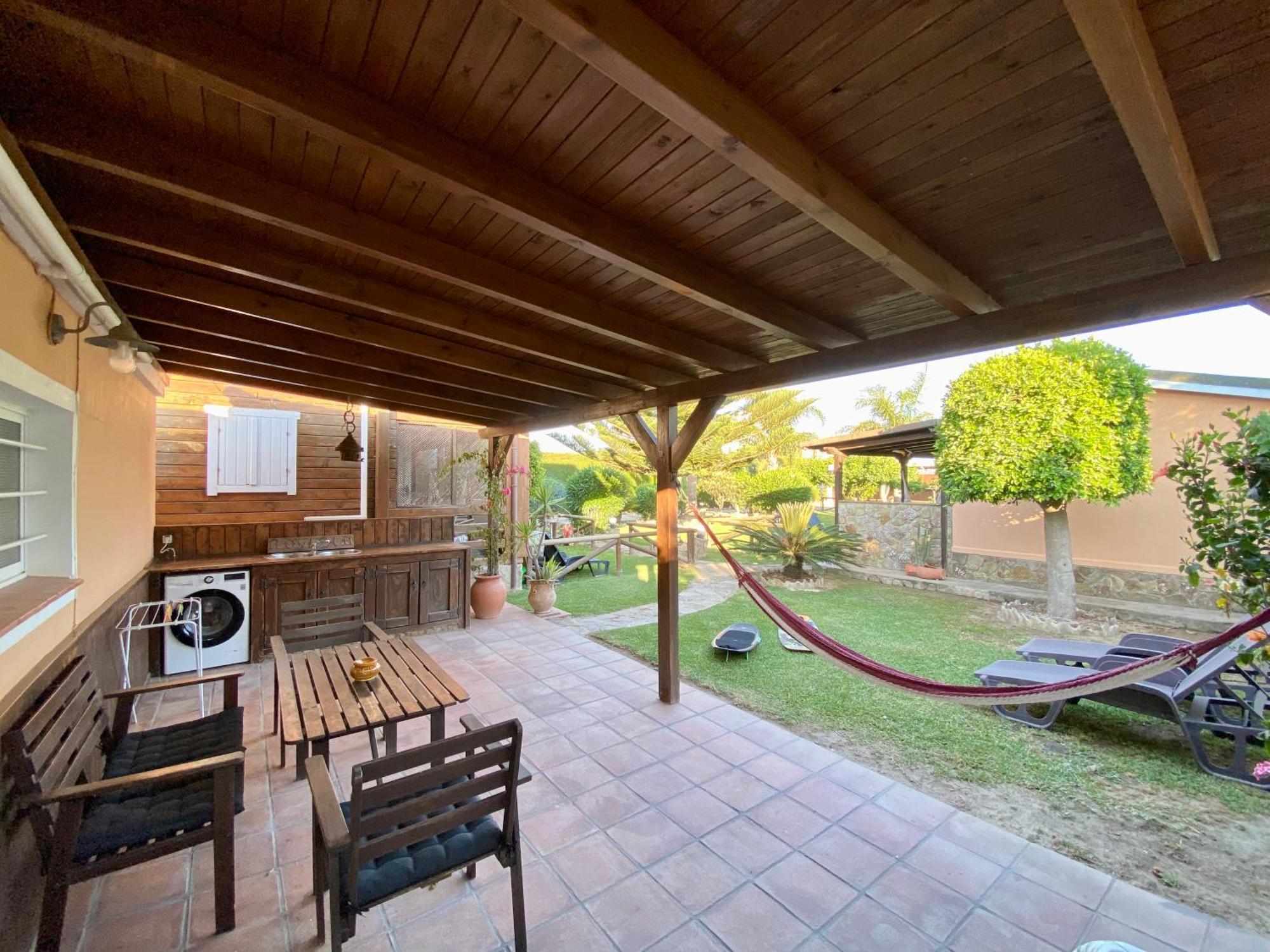 Kitecamp Tarifa Apartment Ngoại thất bức ảnh