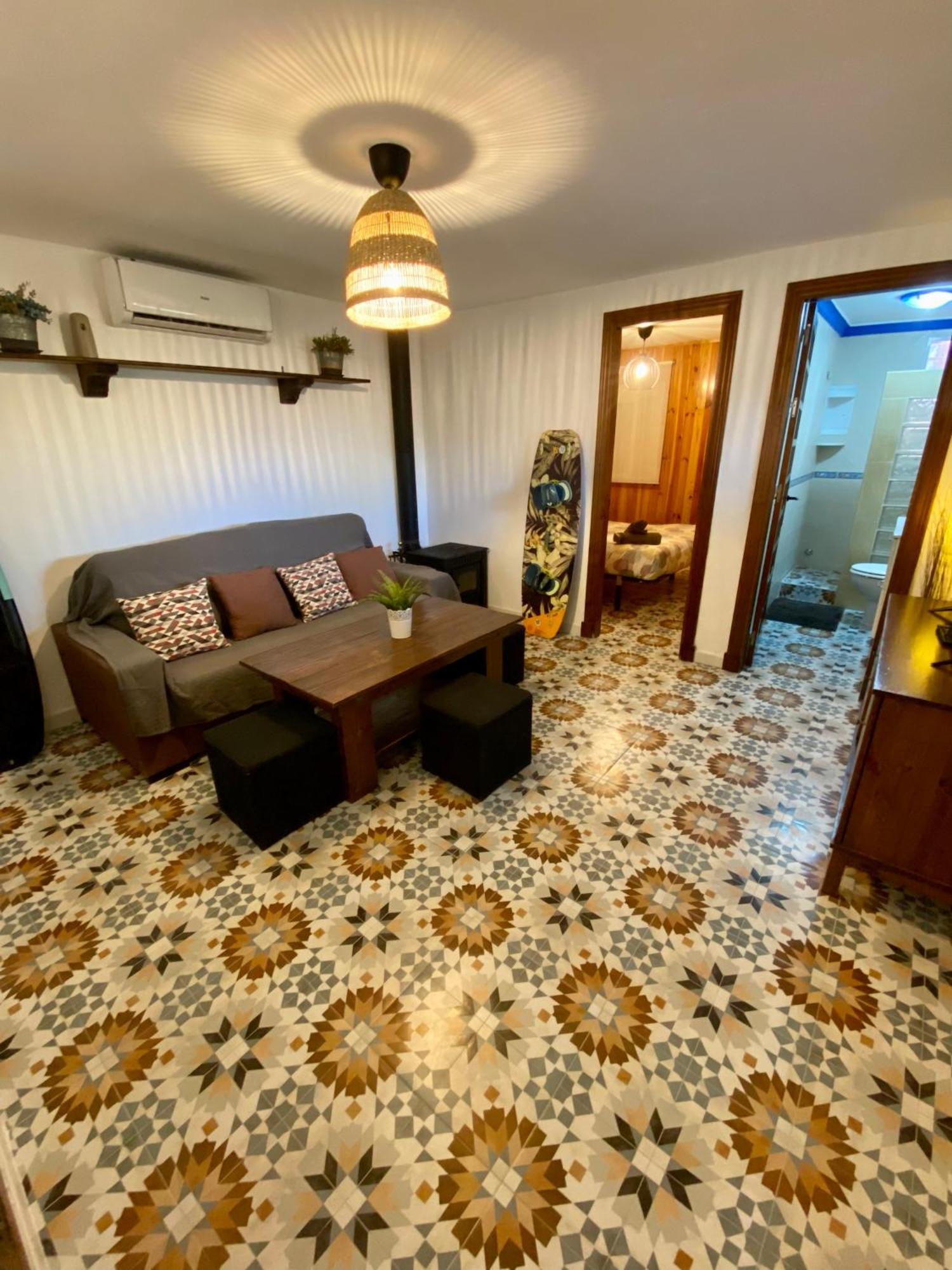 Kitecamp Tarifa Apartment Ngoại thất bức ảnh