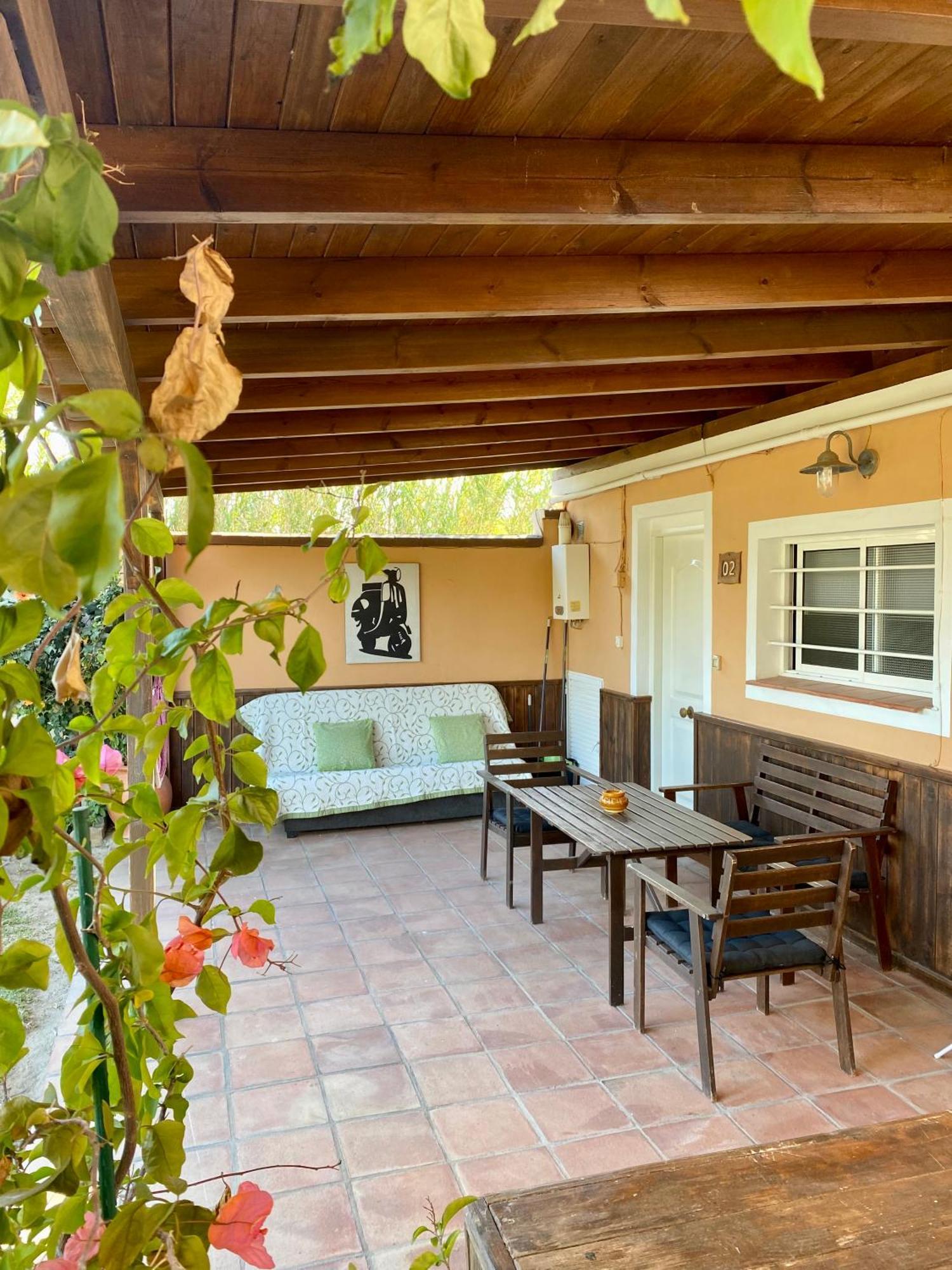 Kitecamp Tarifa Apartment Ngoại thất bức ảnh