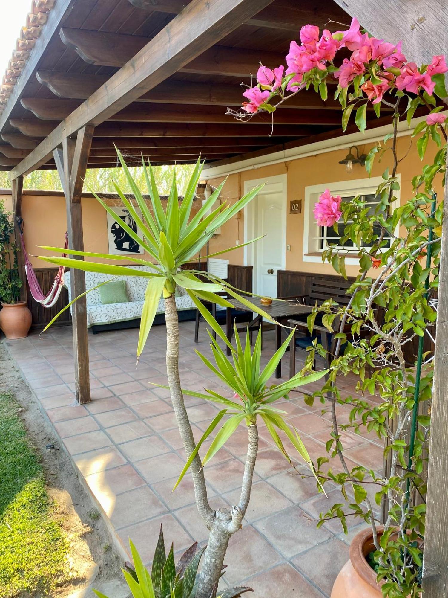 Kitecamp Tarifa Apartment Ngoại thất bức ảnh