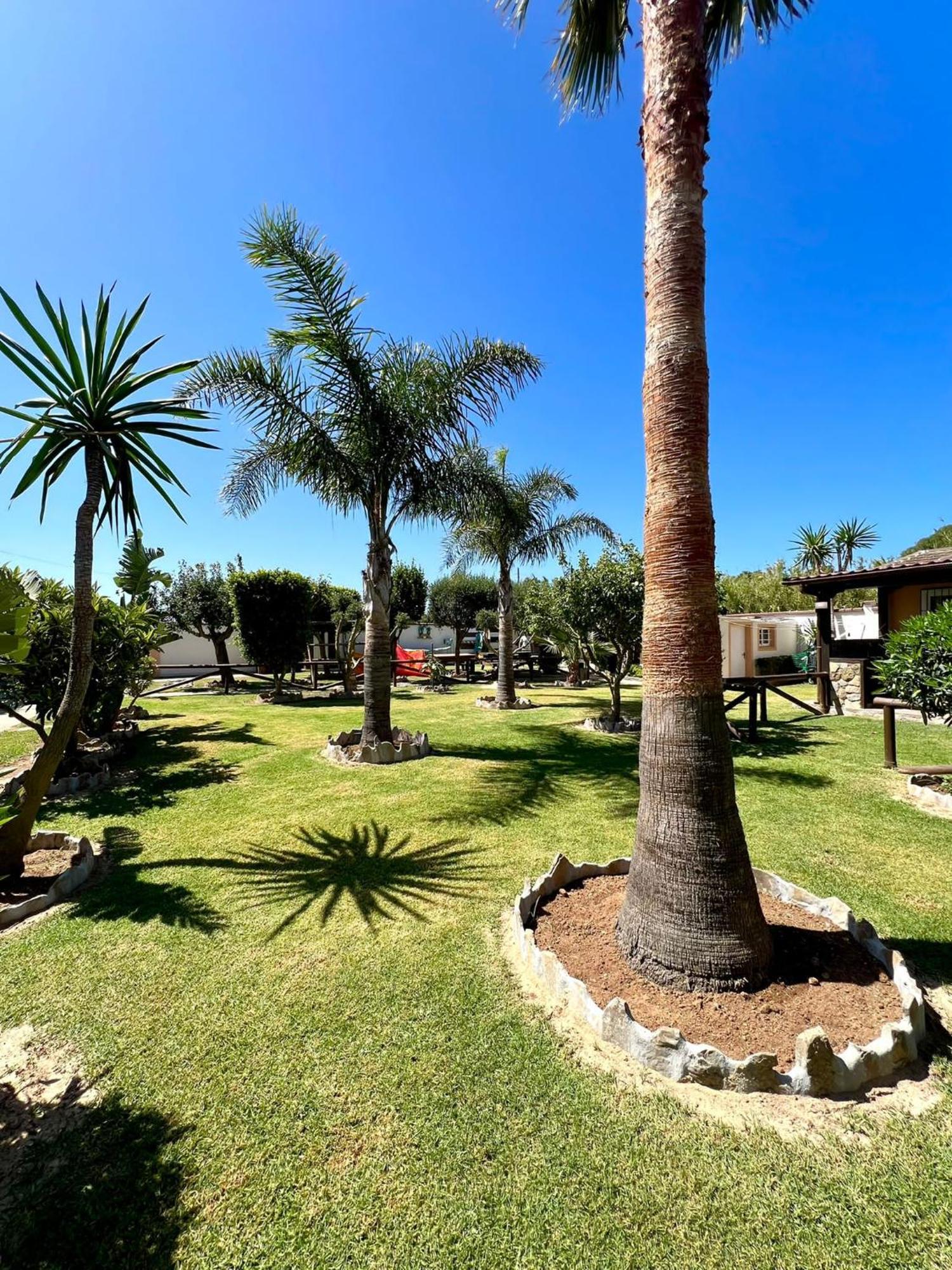 Kitecamp Tarifa Apartment Ngoại thất bức ảnh