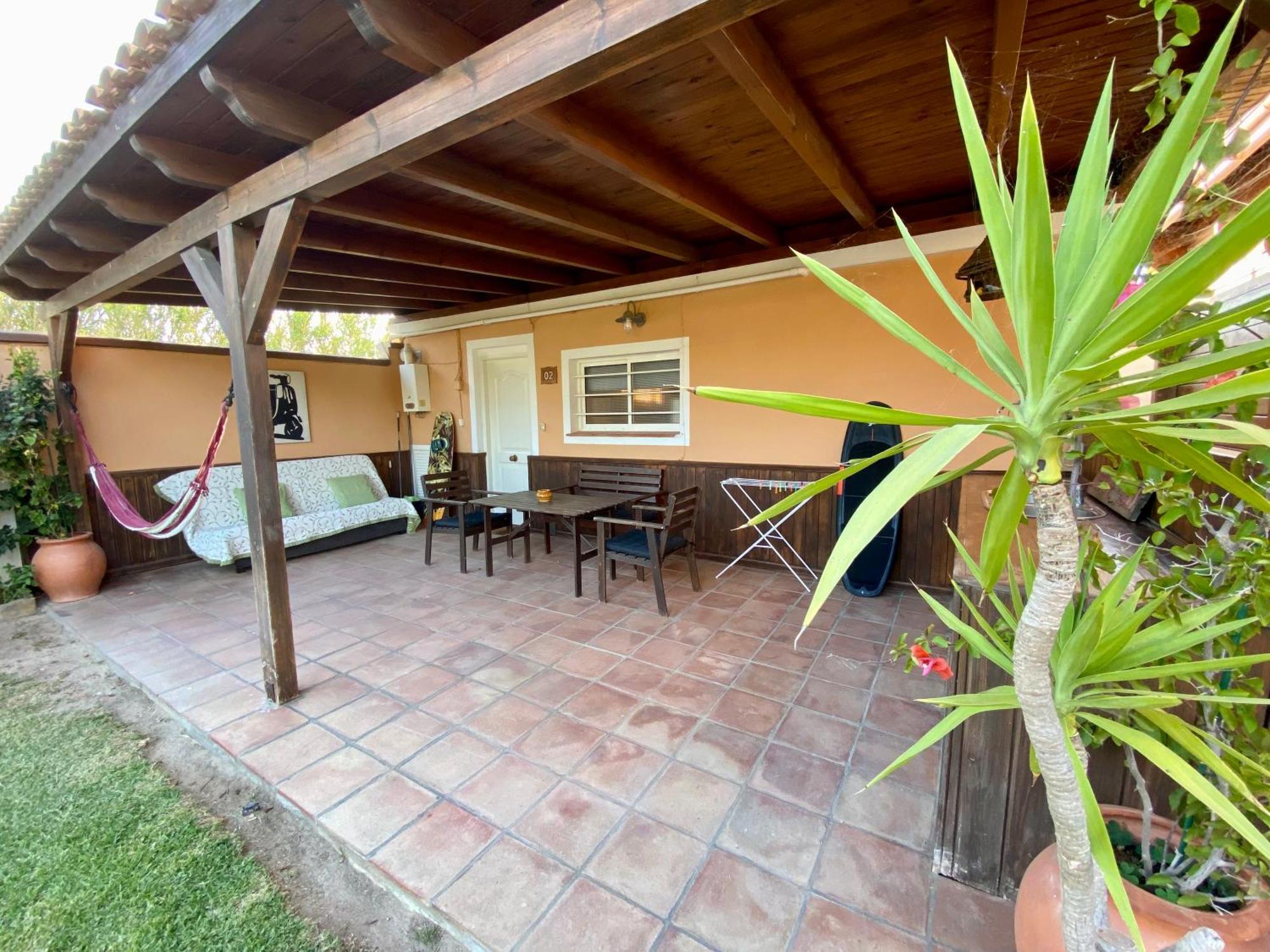 Kitecamp Tarifa Apartment Ngoại thất bức ảnh