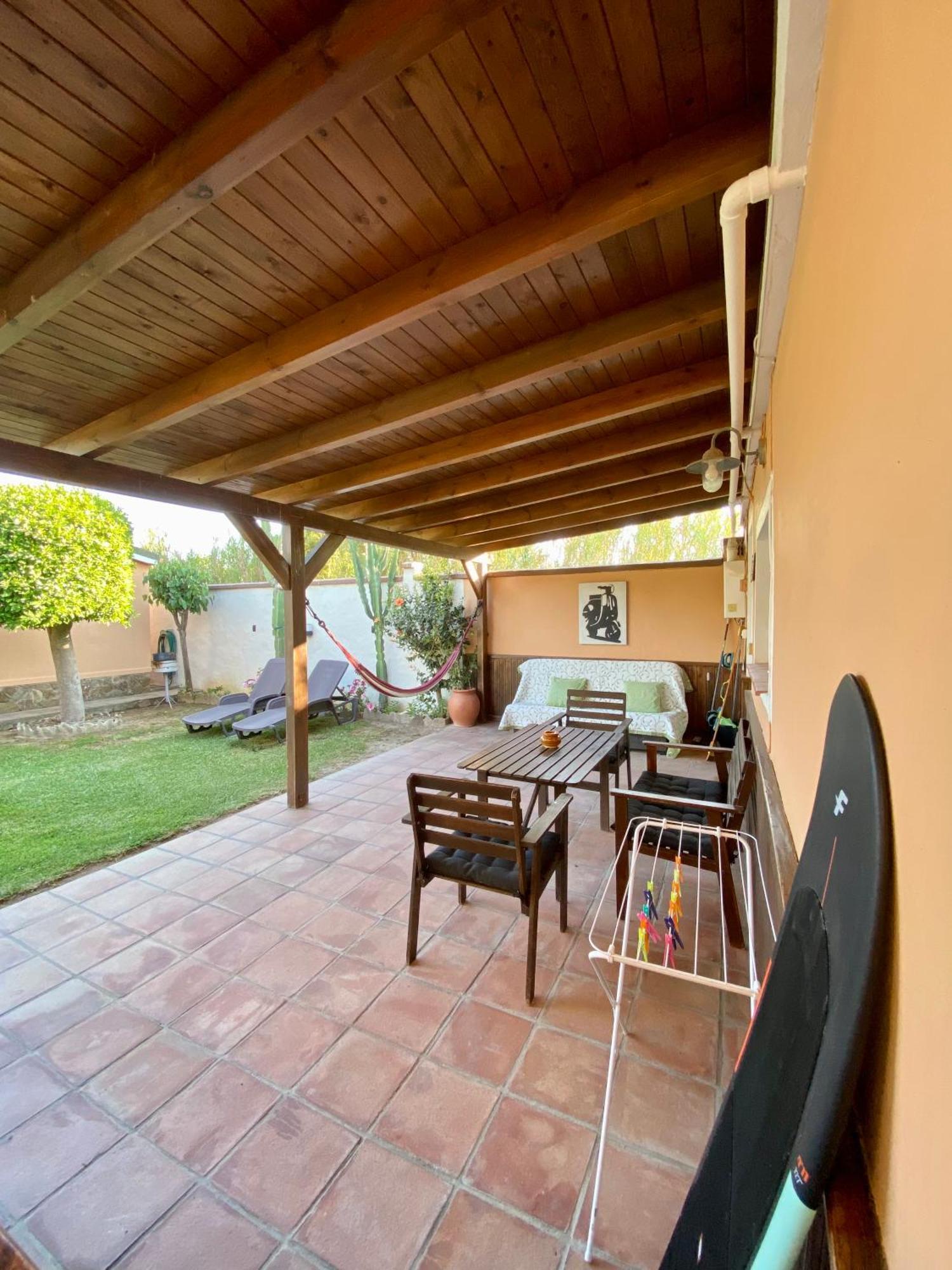 Kitecamp Tarifa Apartment Ngoại thất bức ảnh