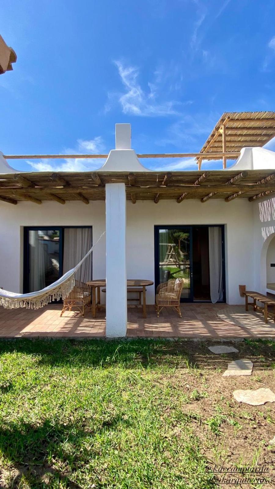 Kitecamp Tarifa Apartment Ngoại thất bức ảnh