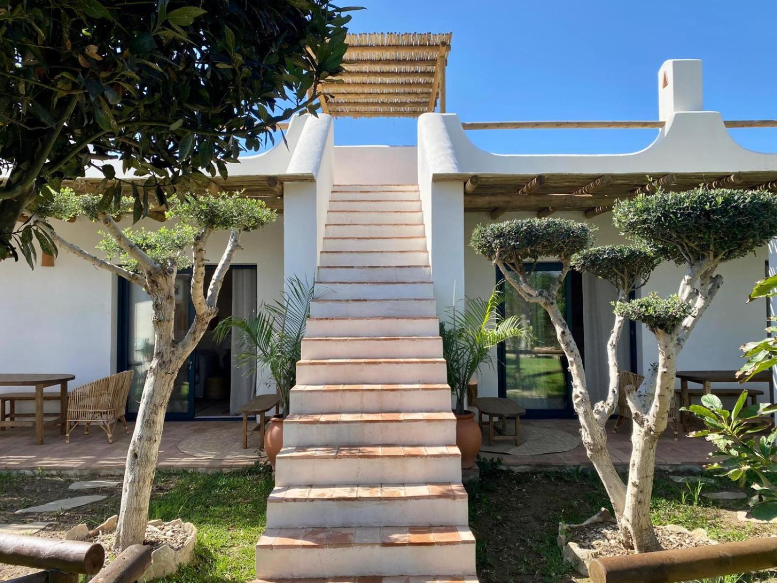 Kitecamp Tarifa Apartment Ngoại thất bức ảnh