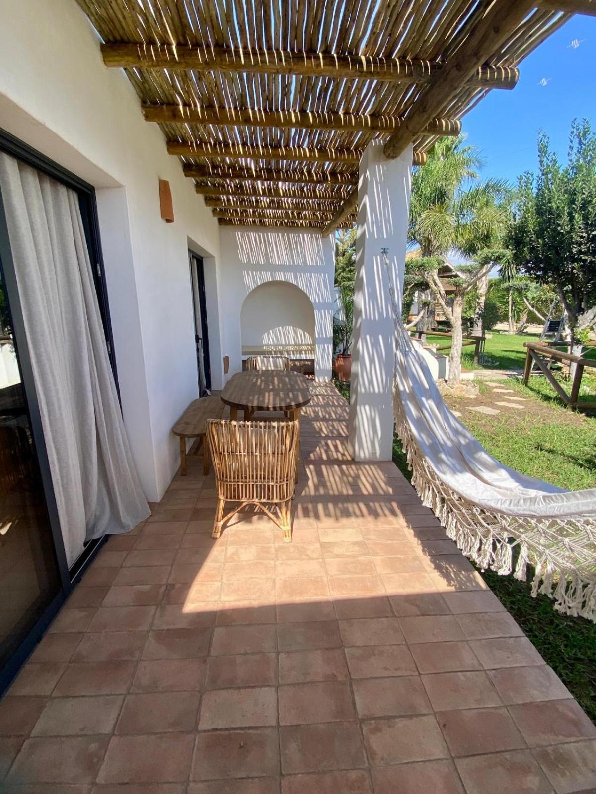 Kitecamp Tarifa Apartment Ngoại thất bức ảnh